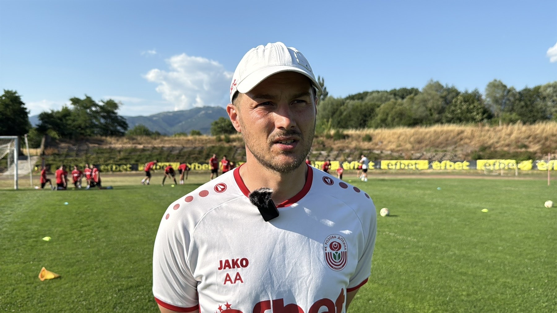 ФК РОЗОВА ДОЛИНА