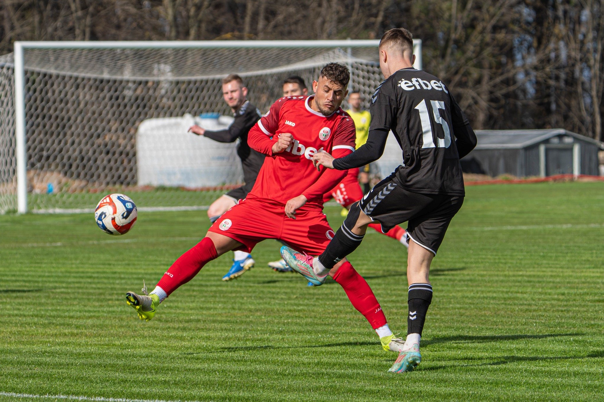 ФК РОЗОВА ДОЛИНА