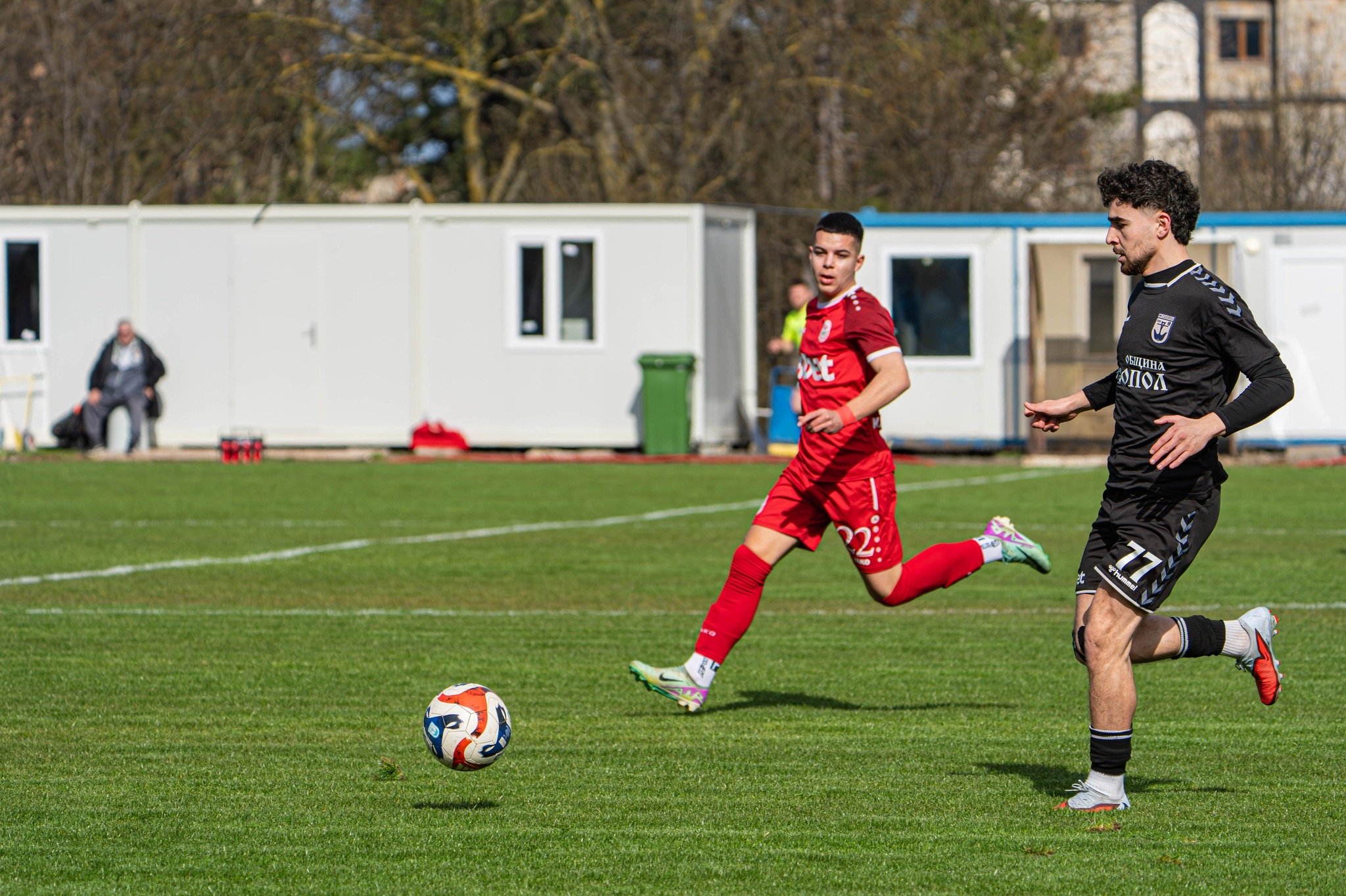 ФК РОЗОВА ДОЛИНА