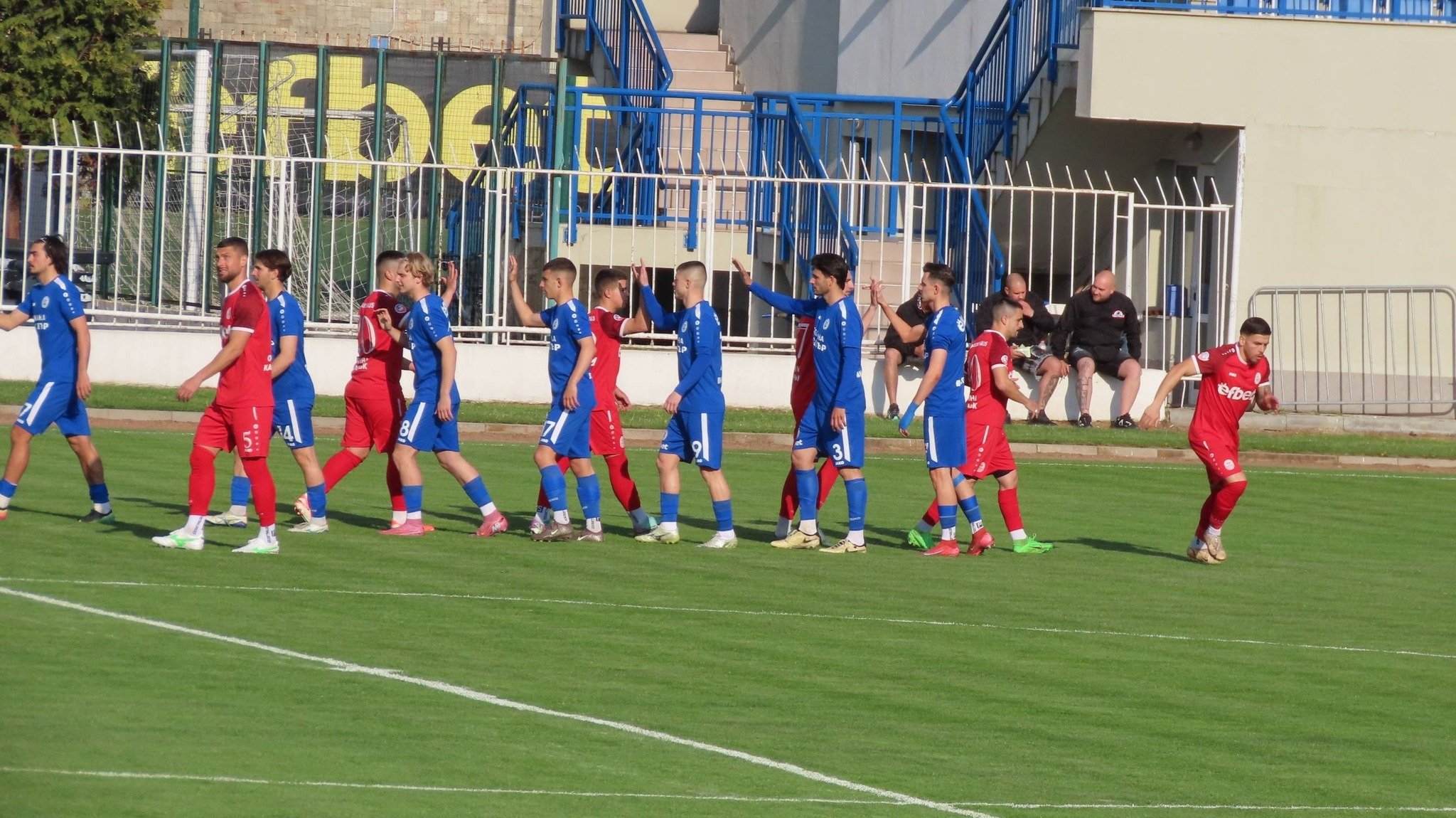 ФК РОЗОВА ДОЛИНА