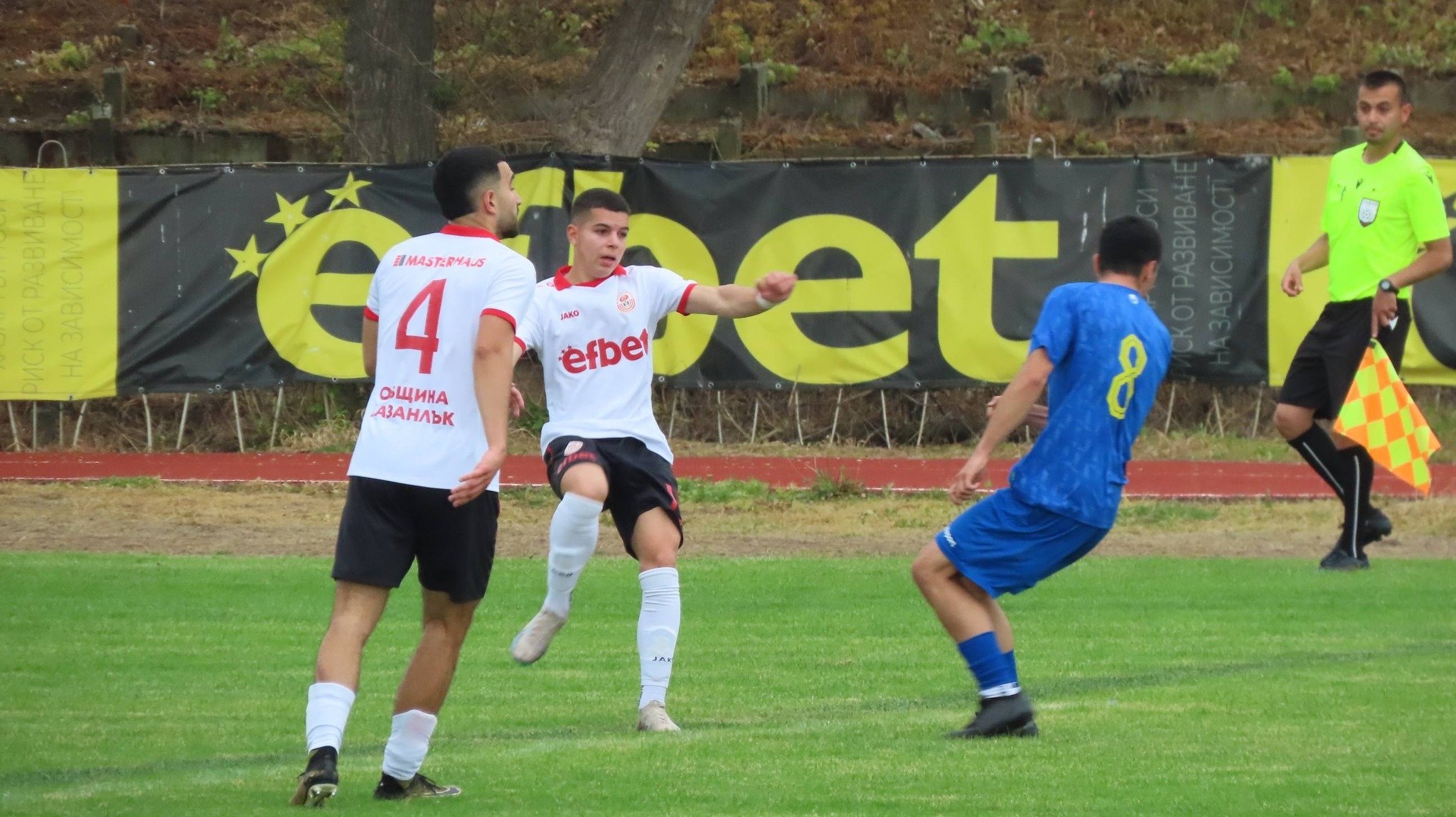 ФК РОЗОВА ДОЛИНА