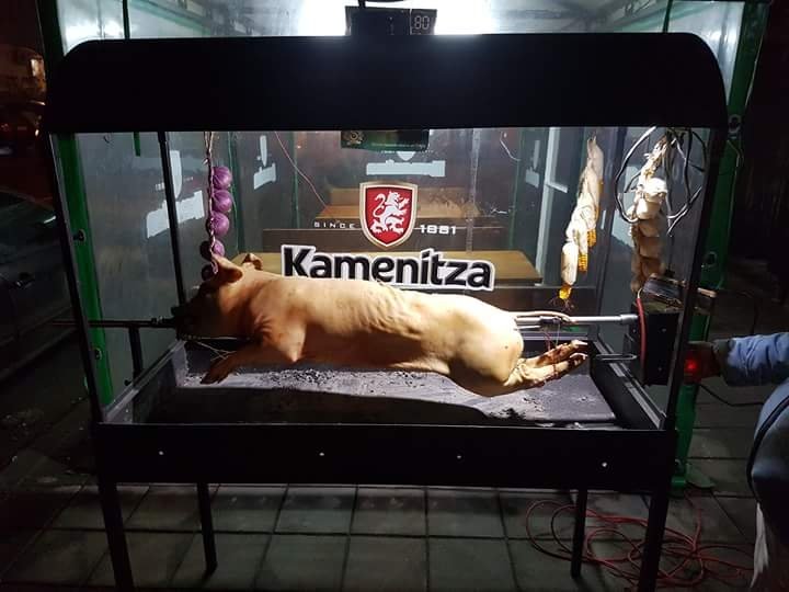 шишове,чевермета,шашлици / C
