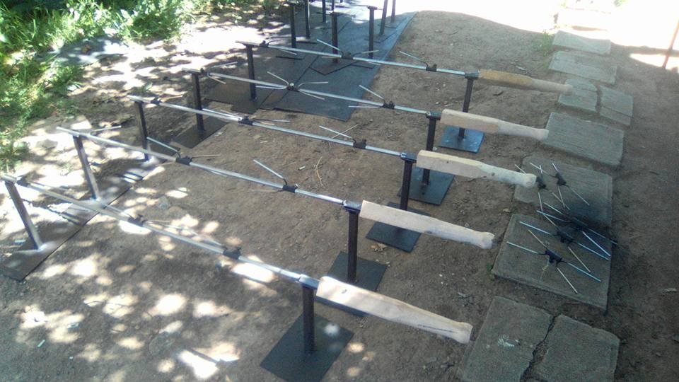 шишове,чевермета,шашлици / C