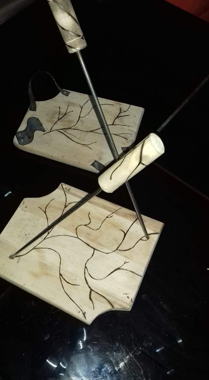 шишове,чевермета,шашлици / C