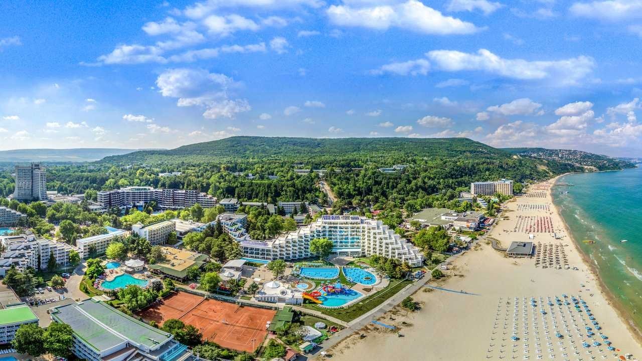 Албена