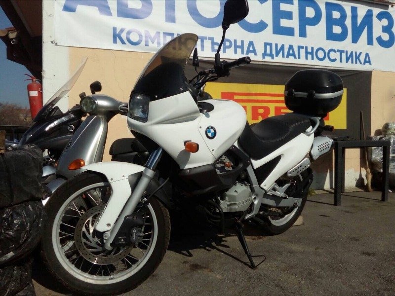 МОТОРИ