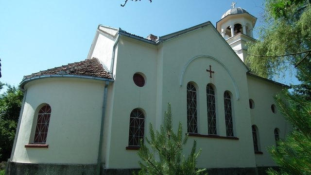 Раковишки манастир ,,Света Тройца"
