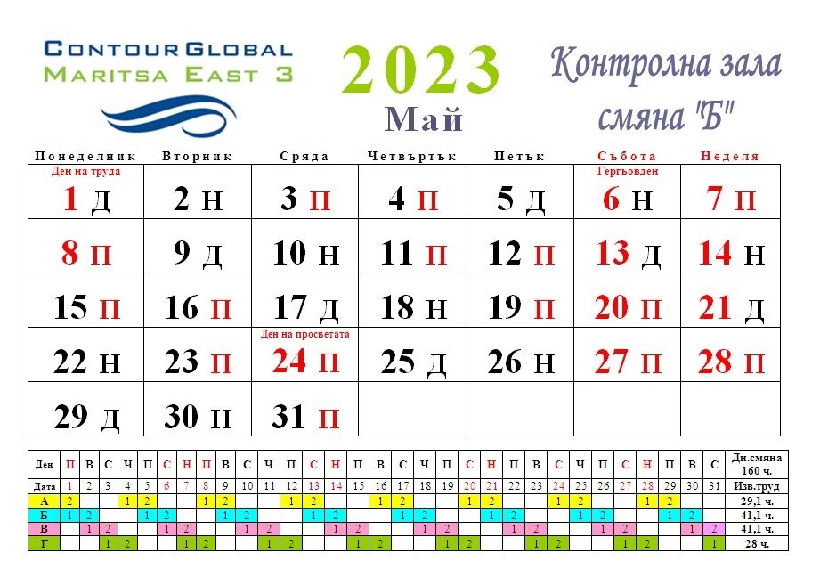 График 2023