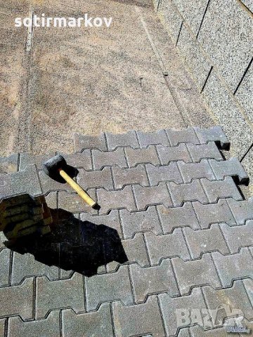 Редене на гранитни павета, Унипаваж, Тротоарни плочи, Бордюри, Парко елементи, Калдаръм, Цени