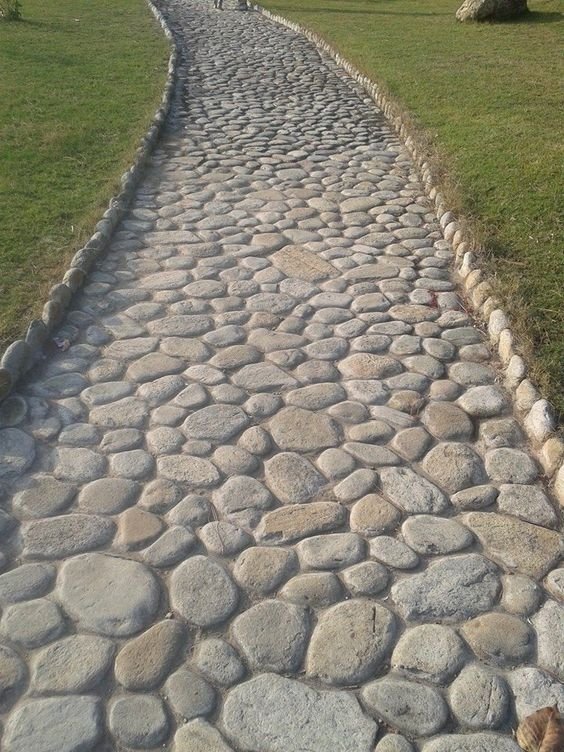 Редене на гранитни павета, Унипаваж, Тротоарни плочи, Бордюри, Парко елементи, Калдаръм, Цени