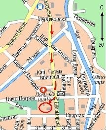 КОНТАКТИ