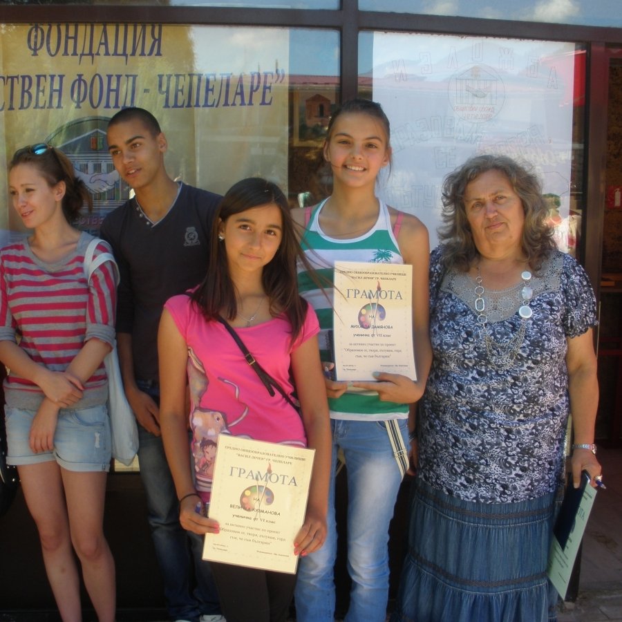 ПРОЕКТИ