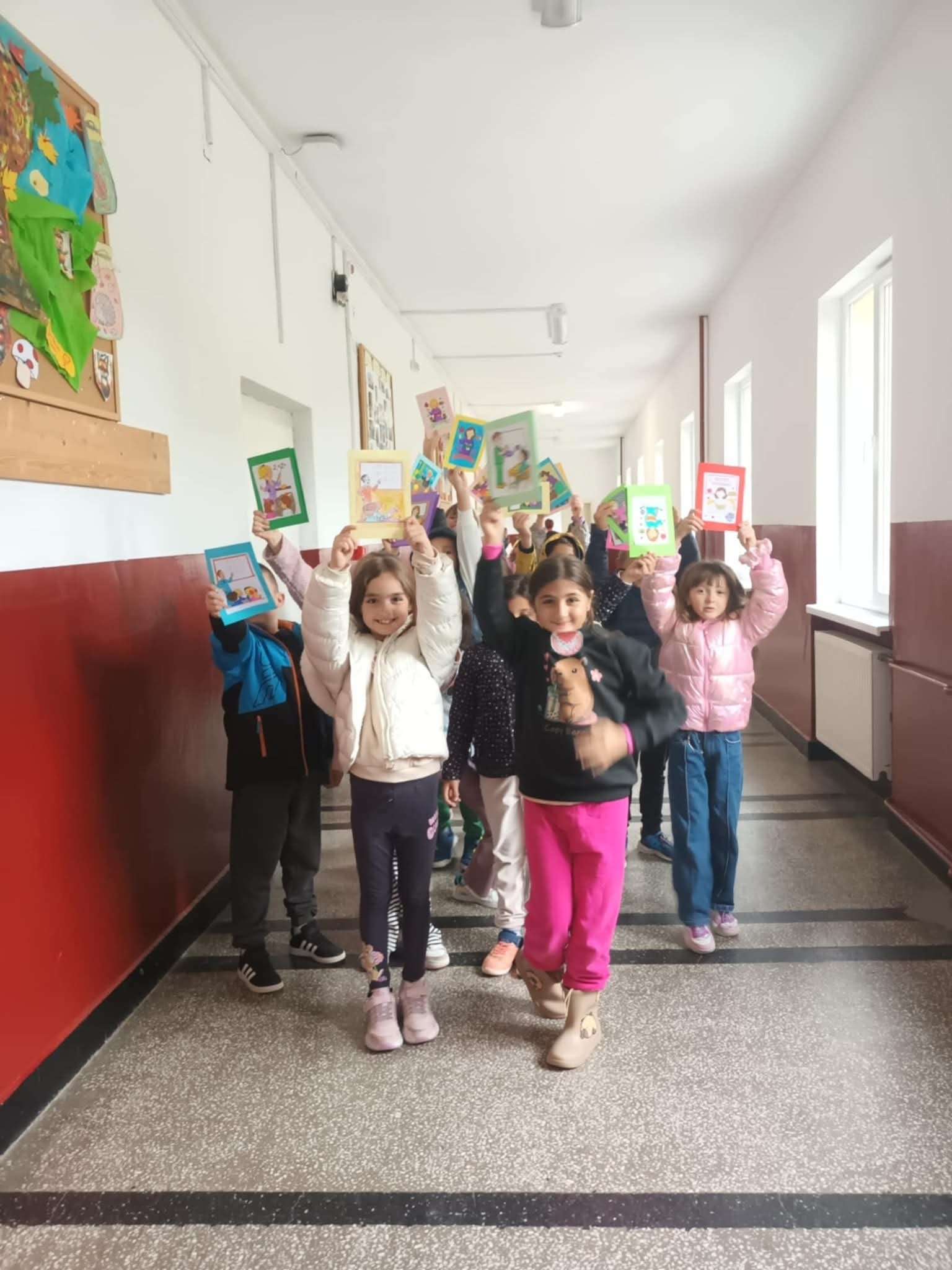 УЧИЛИЩЕН ЖИВОТ