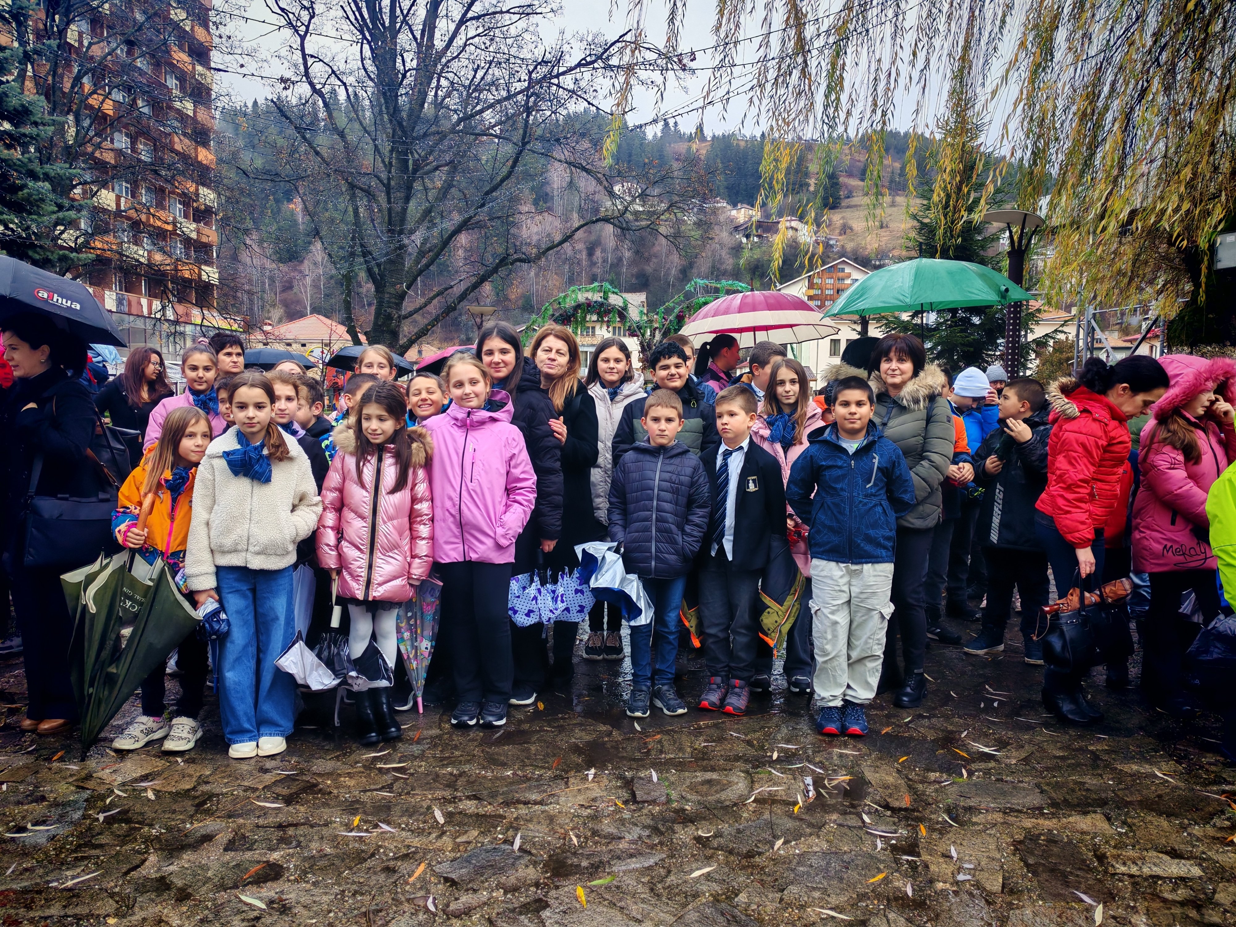 ПАТРОНЕН ПРАЗНИК