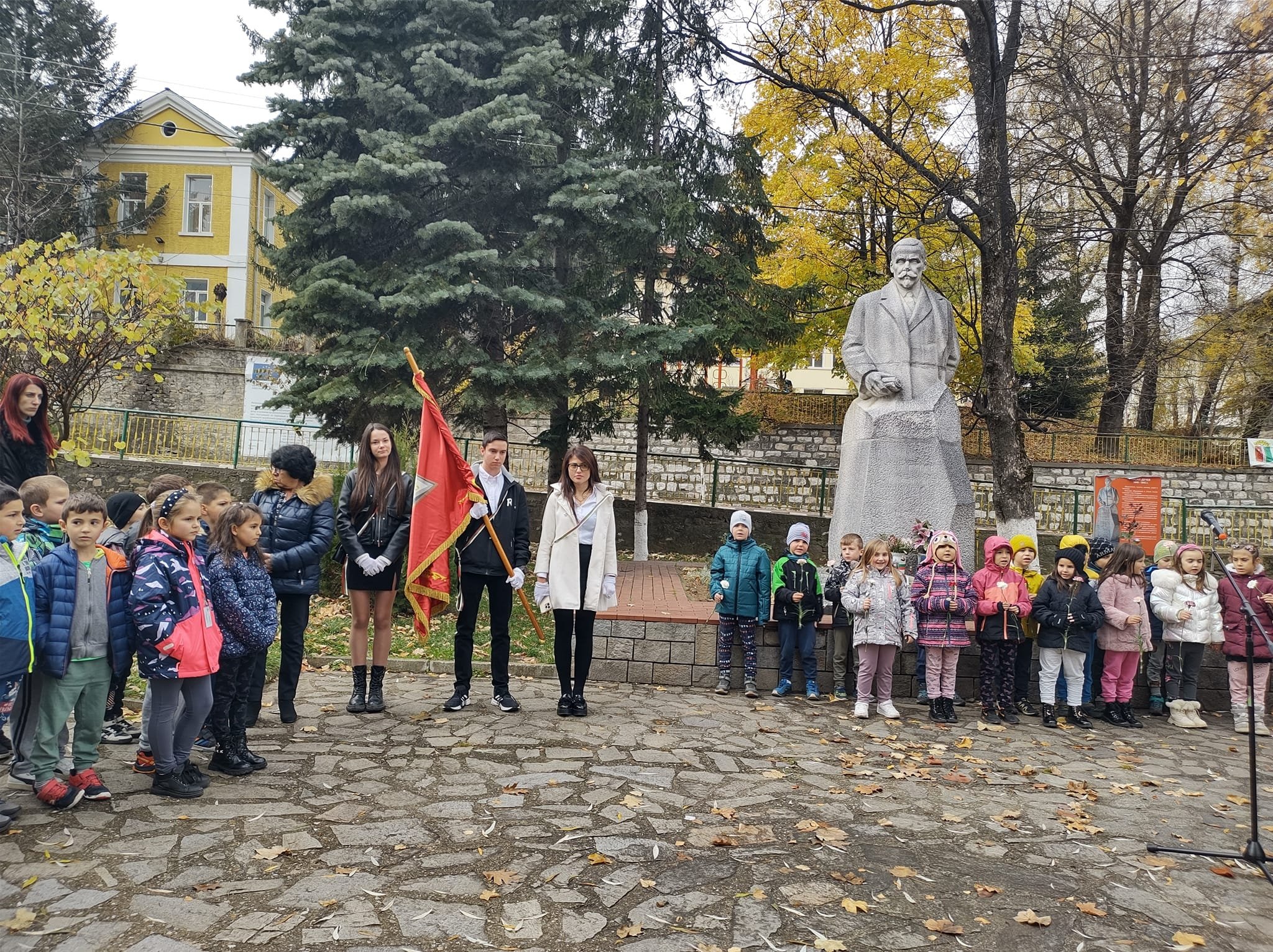 ПАТРОНЕН ПРАЗНИК