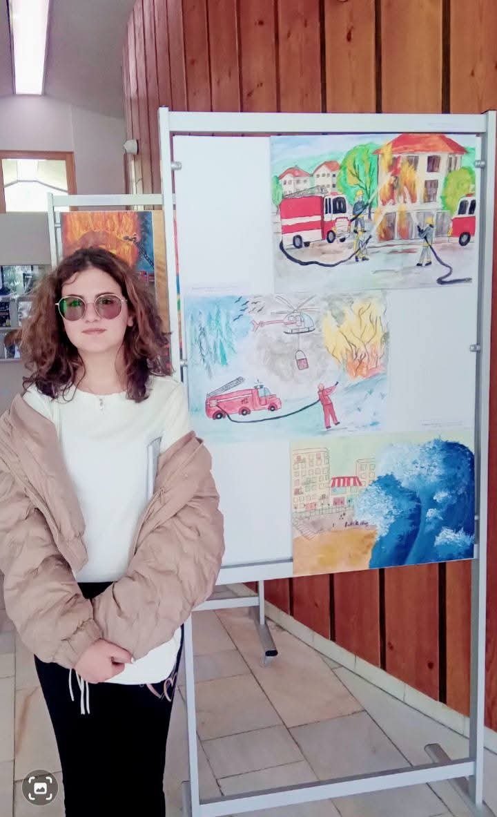 УЧЕНИЧЕСКО ТВОРЧЕСТВО