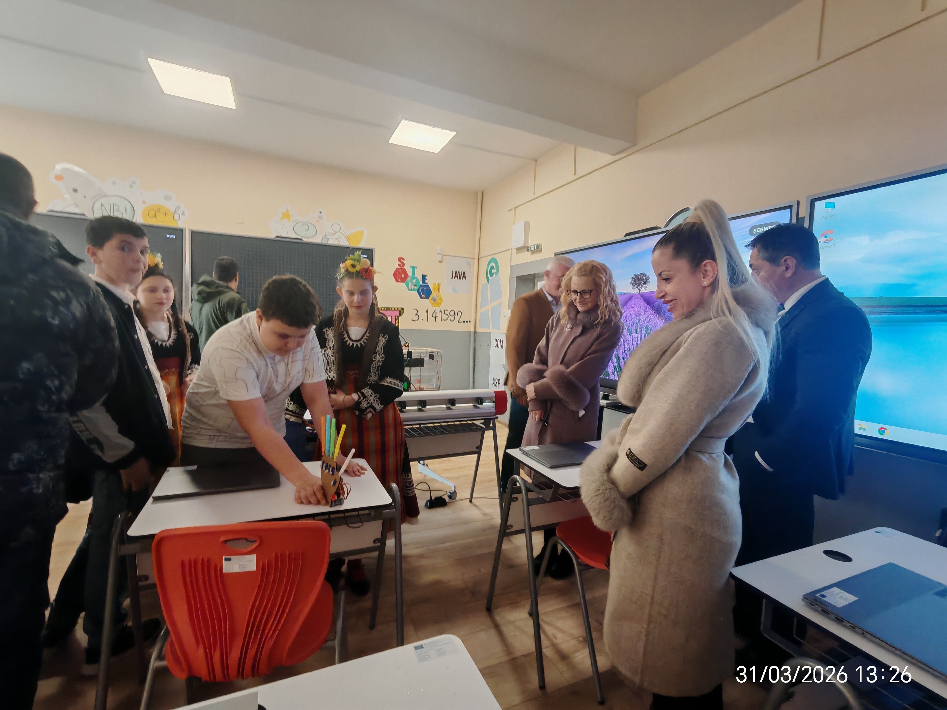 ПРОЕКТИ