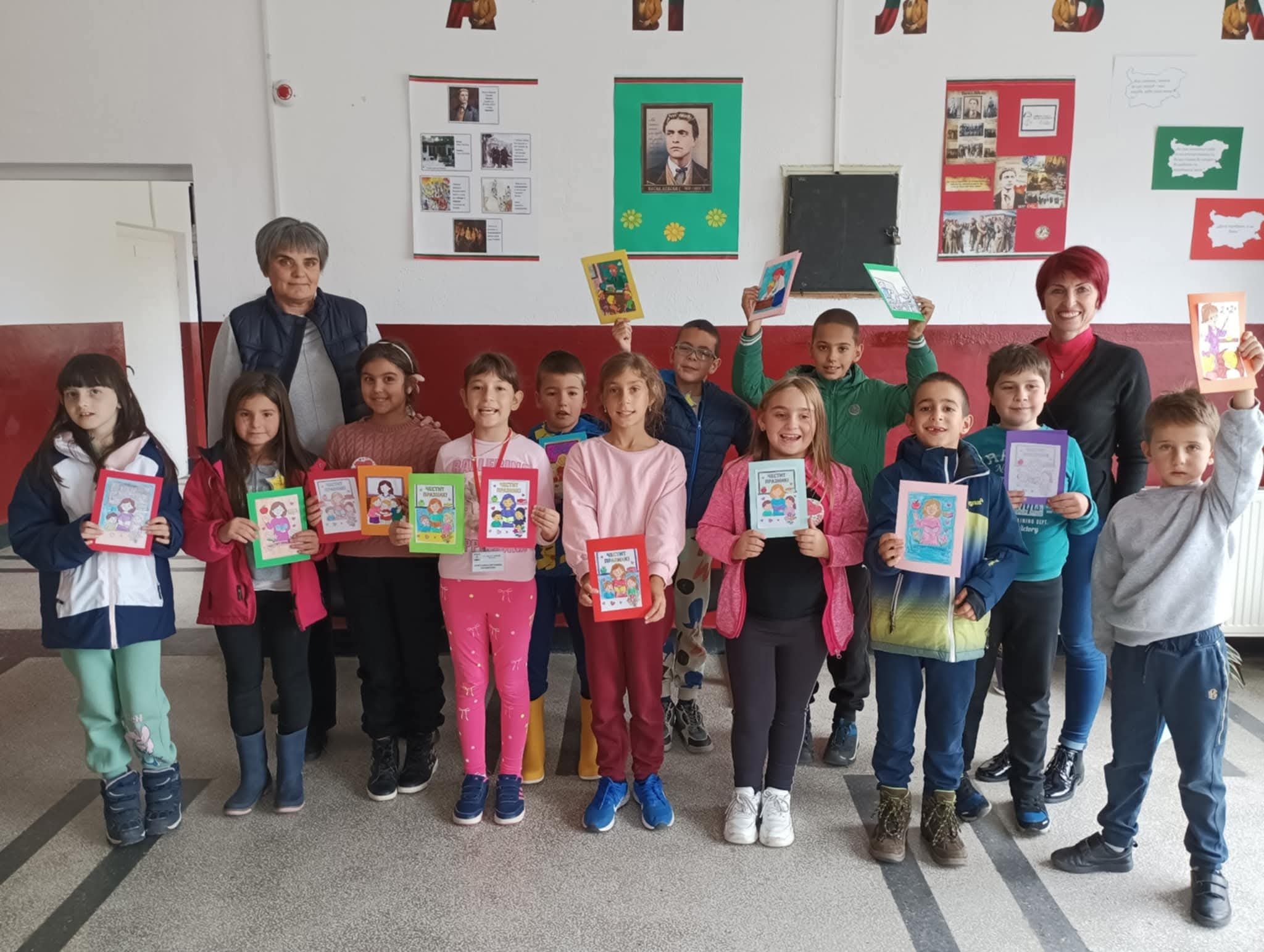 УЧИЛИЩЕН ЖИВОТ