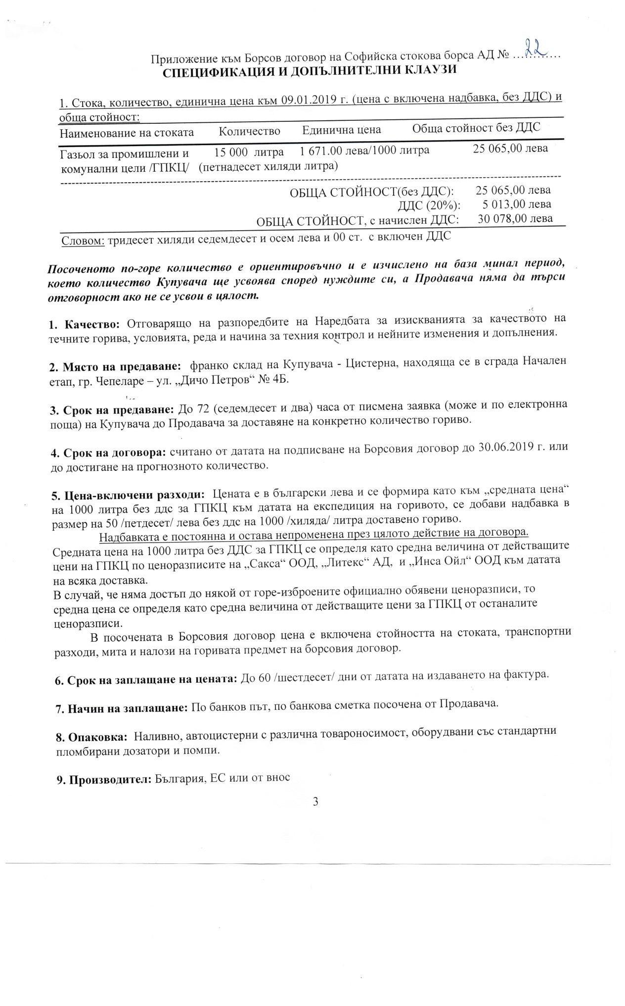 ПРОФИЛ НА КУПУВАЧА