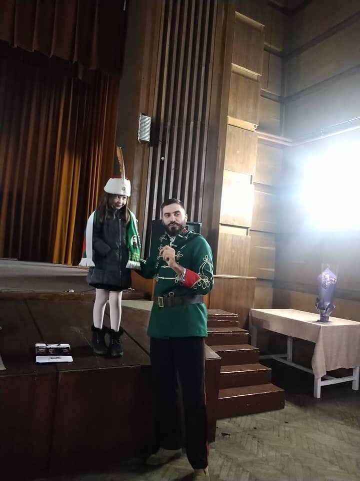 ПАТРОНЕН ПРАЗНИК