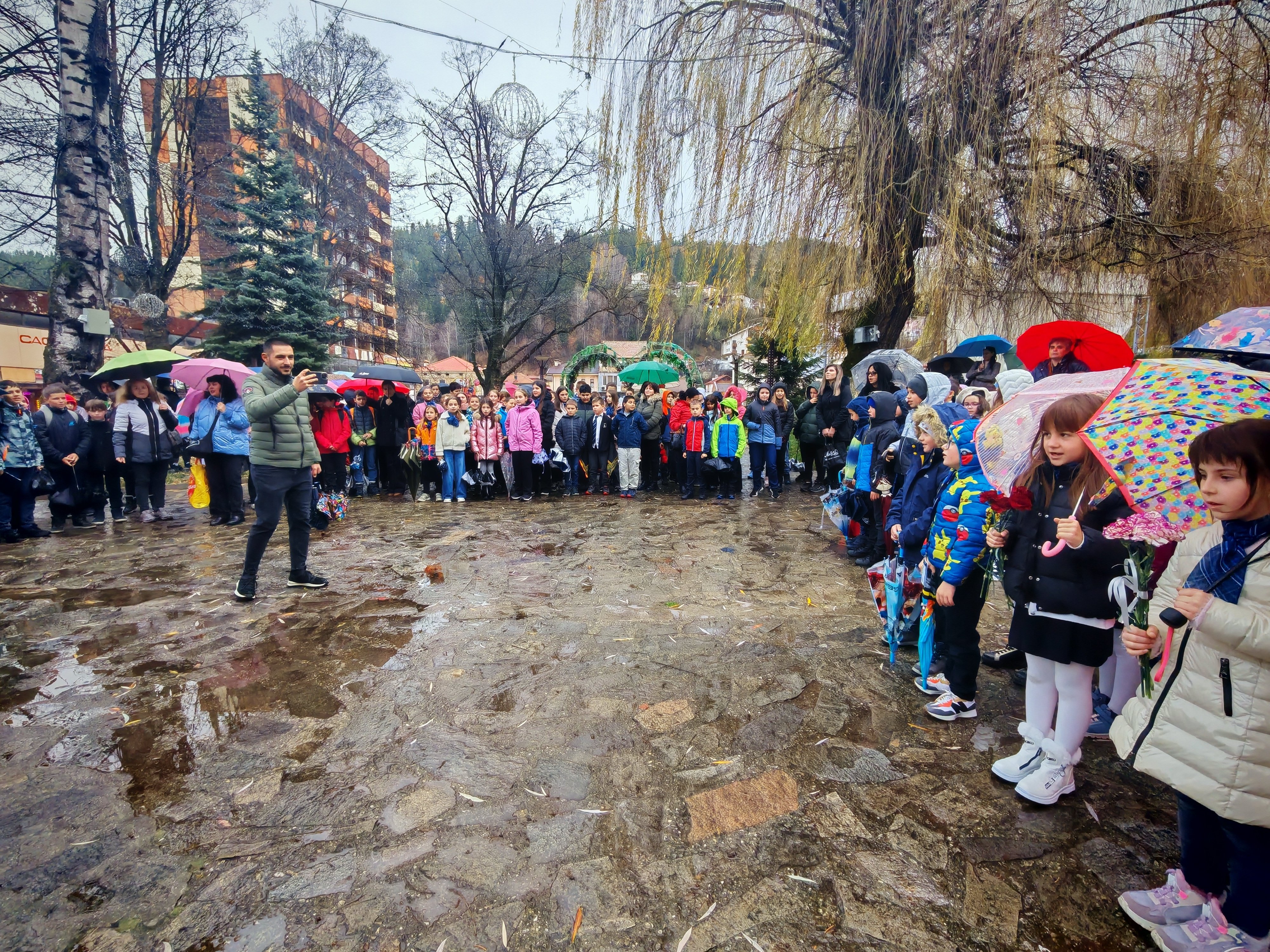 ПАТРОНЕН ПРАЗНИК