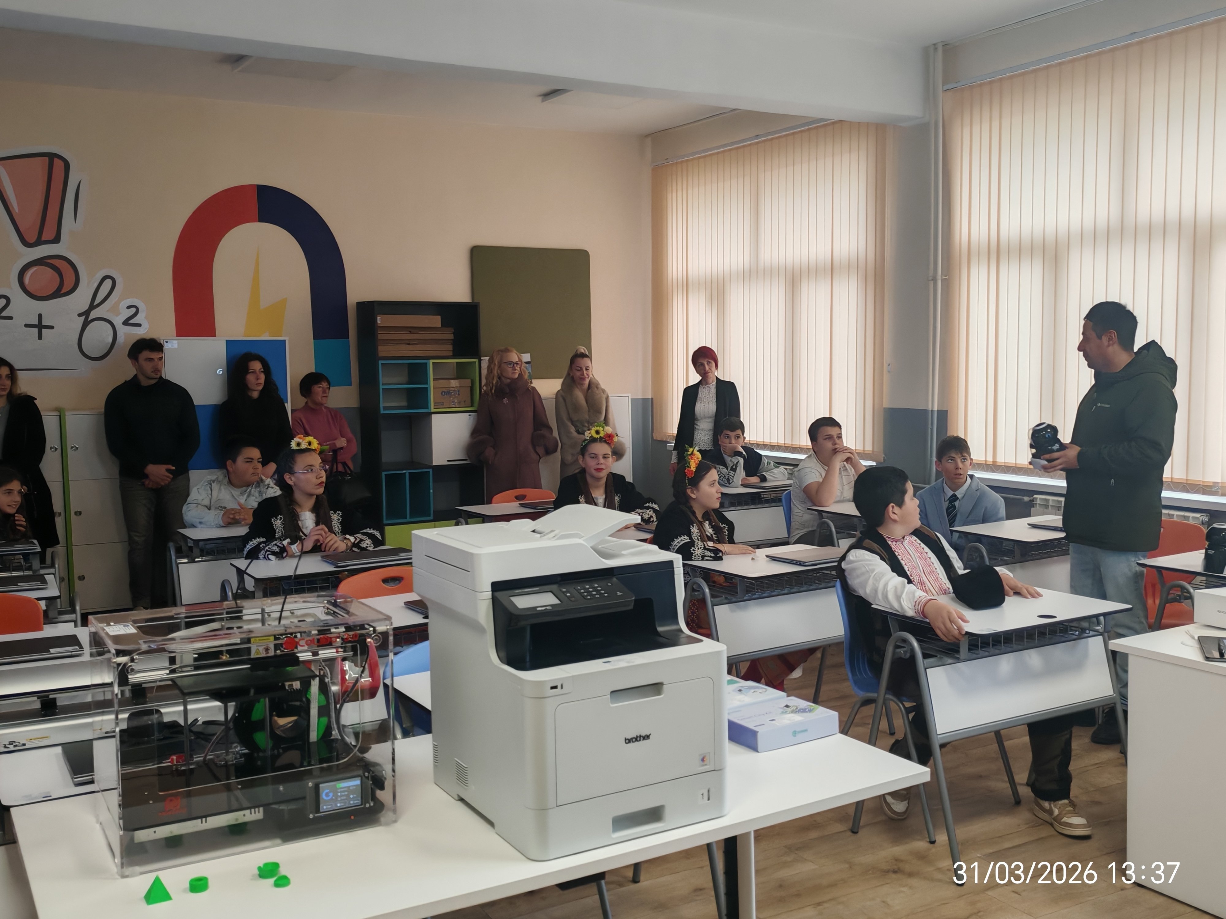 ПРОЕКТИ