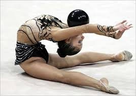 Rhythmic Gymnastics – vocabulary building – English for the sportspeople