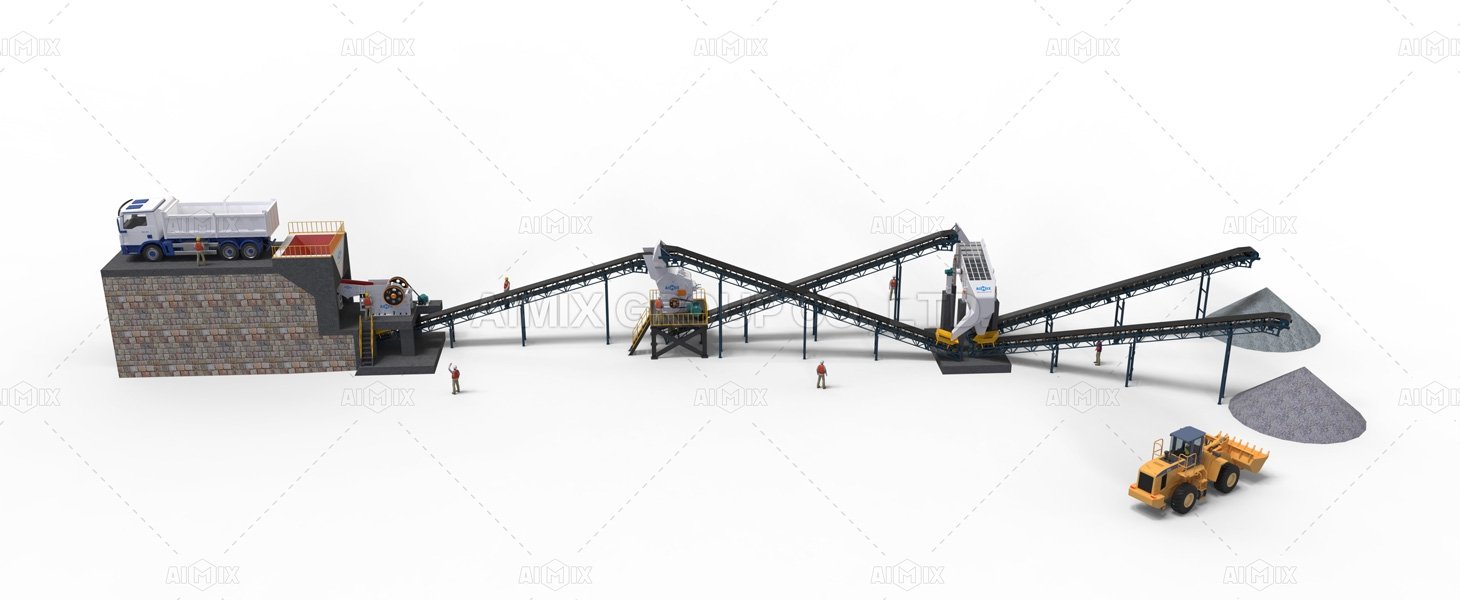 Limestone Crushing Made Easy: Picking the Right Crusher Plant