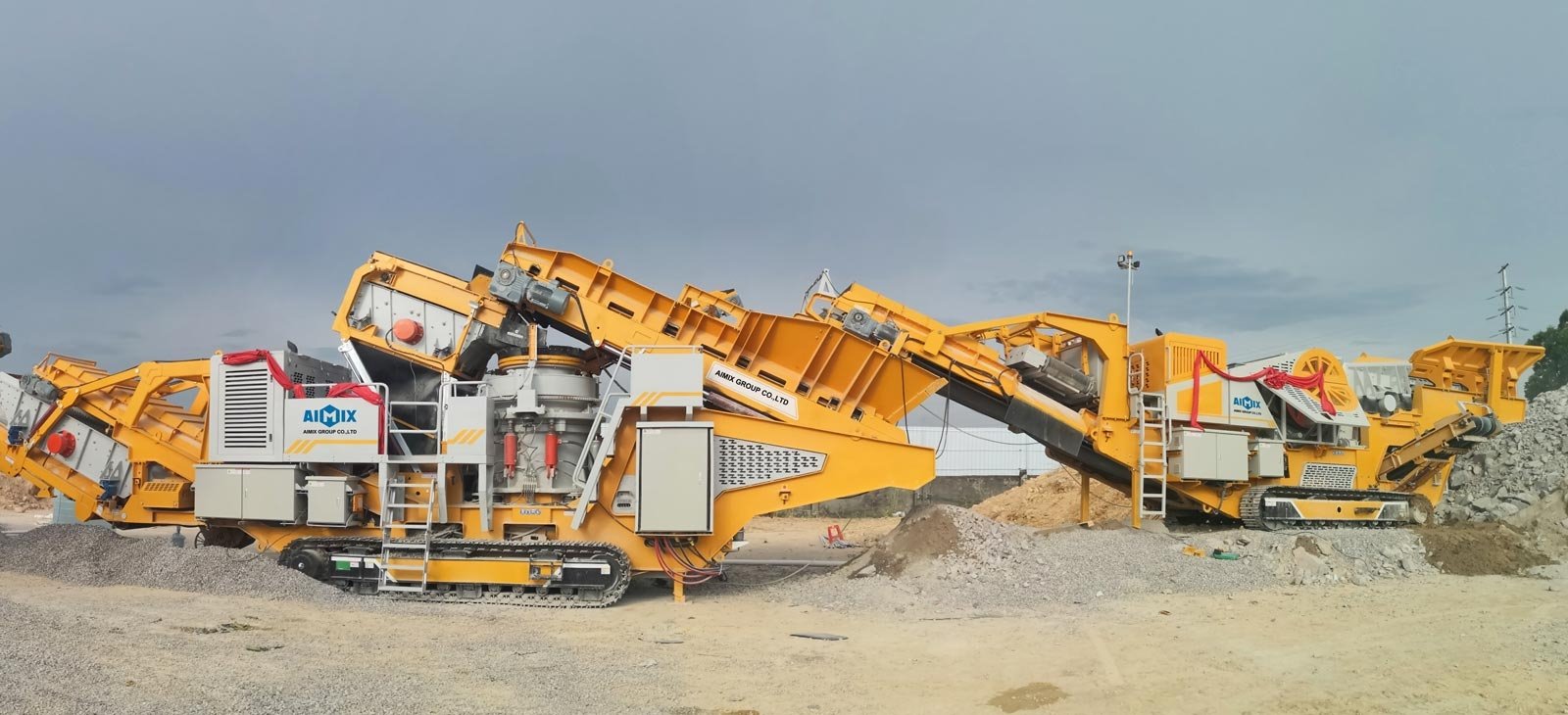 Limestone Crushing Made Easy: Picking the Right Crusher Plant
