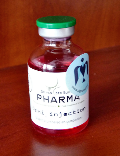 PHARMA (Dr. Van Der Sluis)