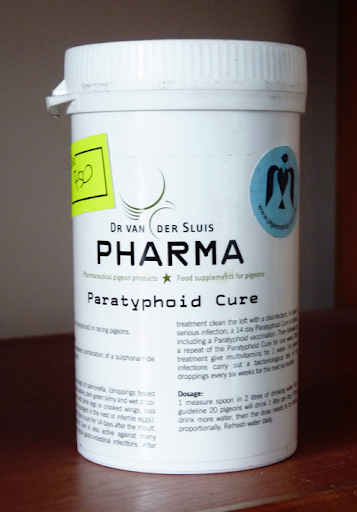 PHARMA (Dr. Van Der Sluis)