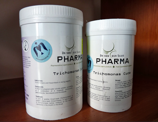 PHARMA (Dr. Van Der Sluis)