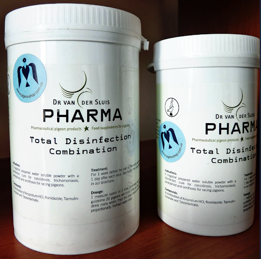 PHARMA (Dr. Van Der Sluis)