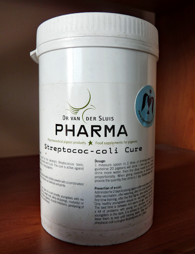 PHARMA (Dr. Van Der Sluis)
