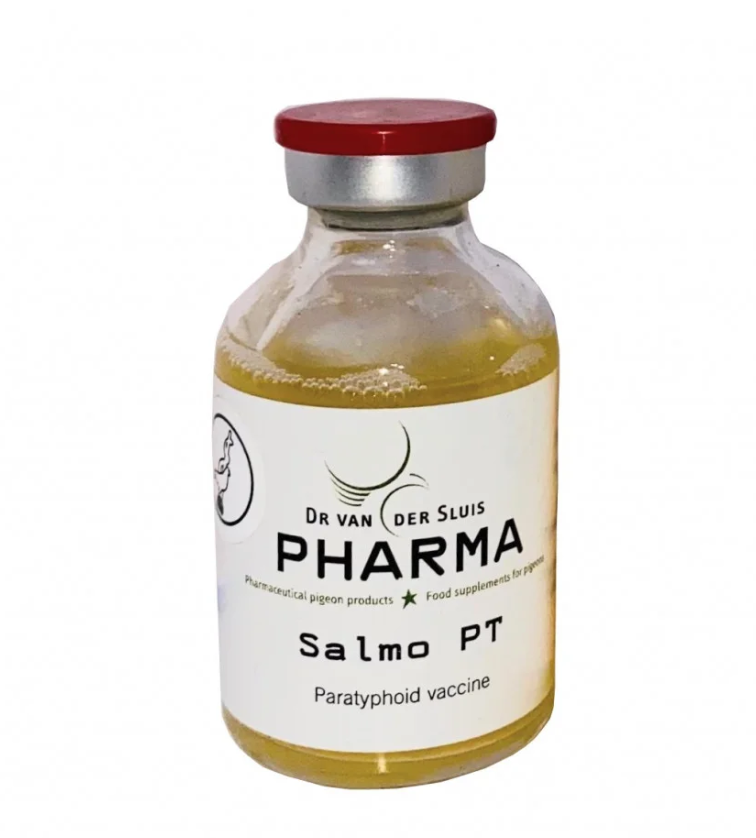 PHARMA (Dr. Van Der Sluis)