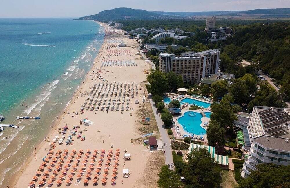 Трансфер в Албена из аэропортов Стамбула и обратно
