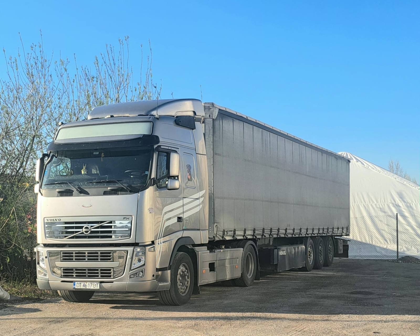 Галерия | Транспортни услуги Стара Загора | Сириус Г. Петков ЕООД