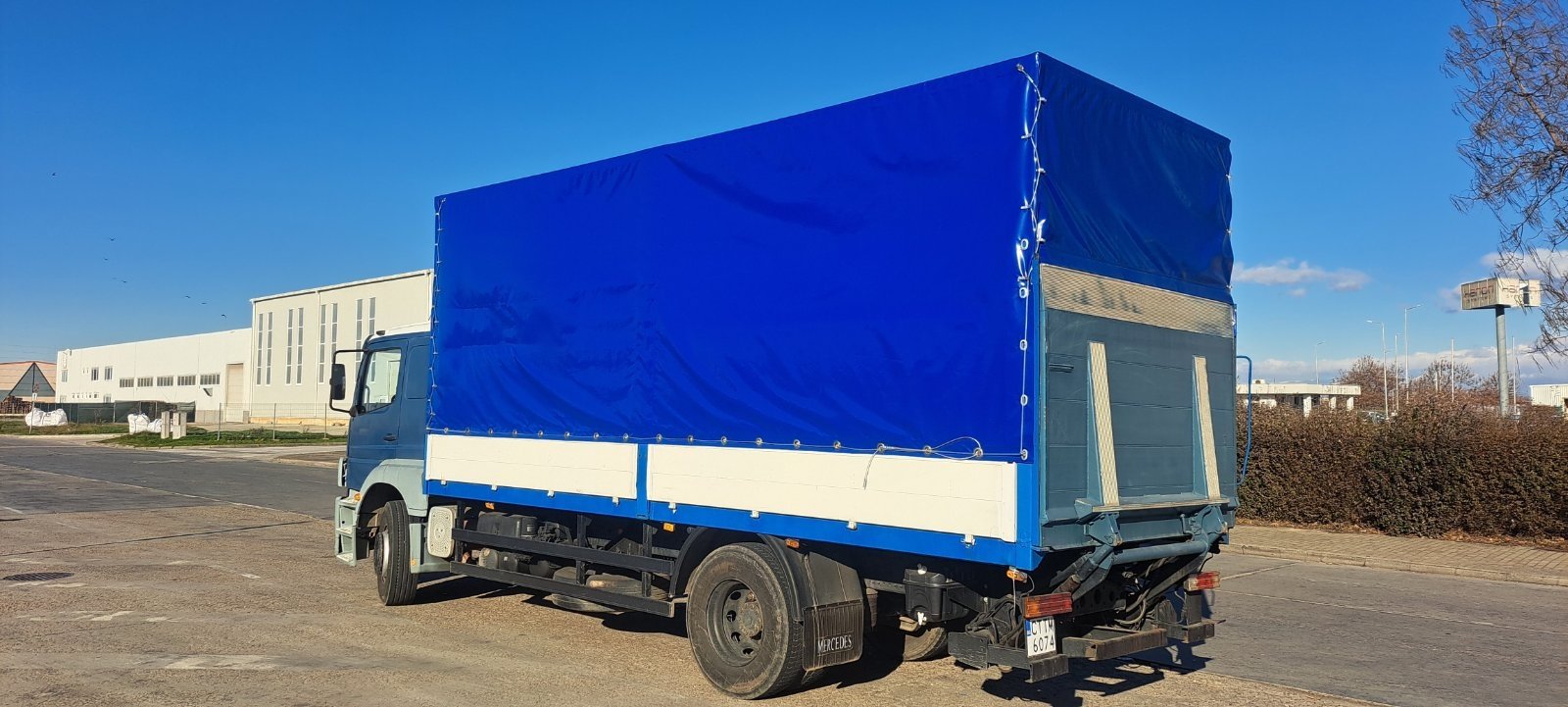 Галерия | Транспортни услуги Стара Загора | Сириус Г. Петков ЕООД