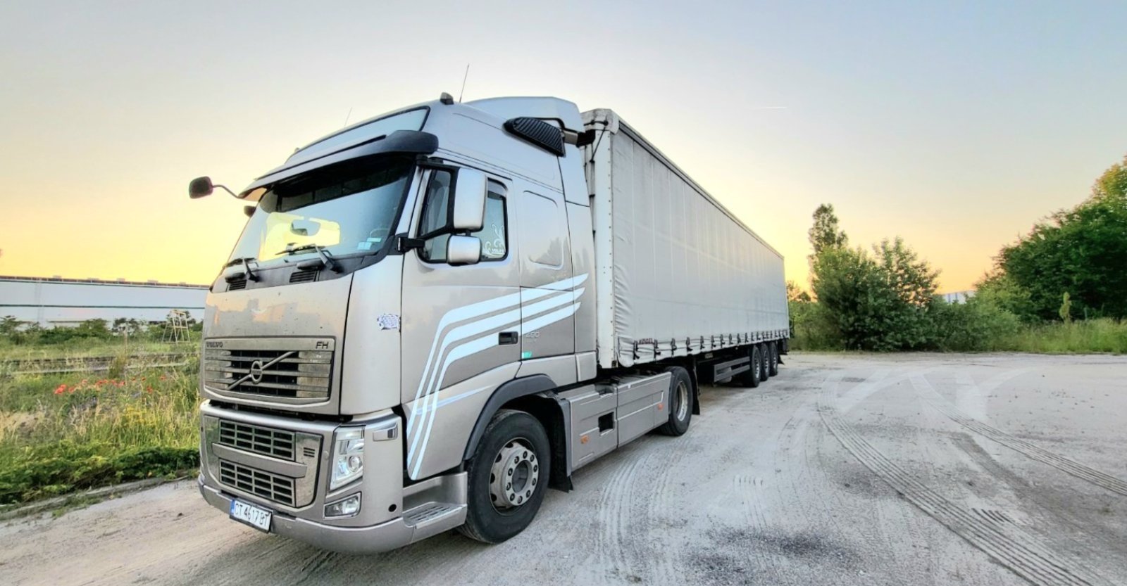 Галерия | Транспортни услуги Стара Загора | Сириус Г. Петков ЕООД