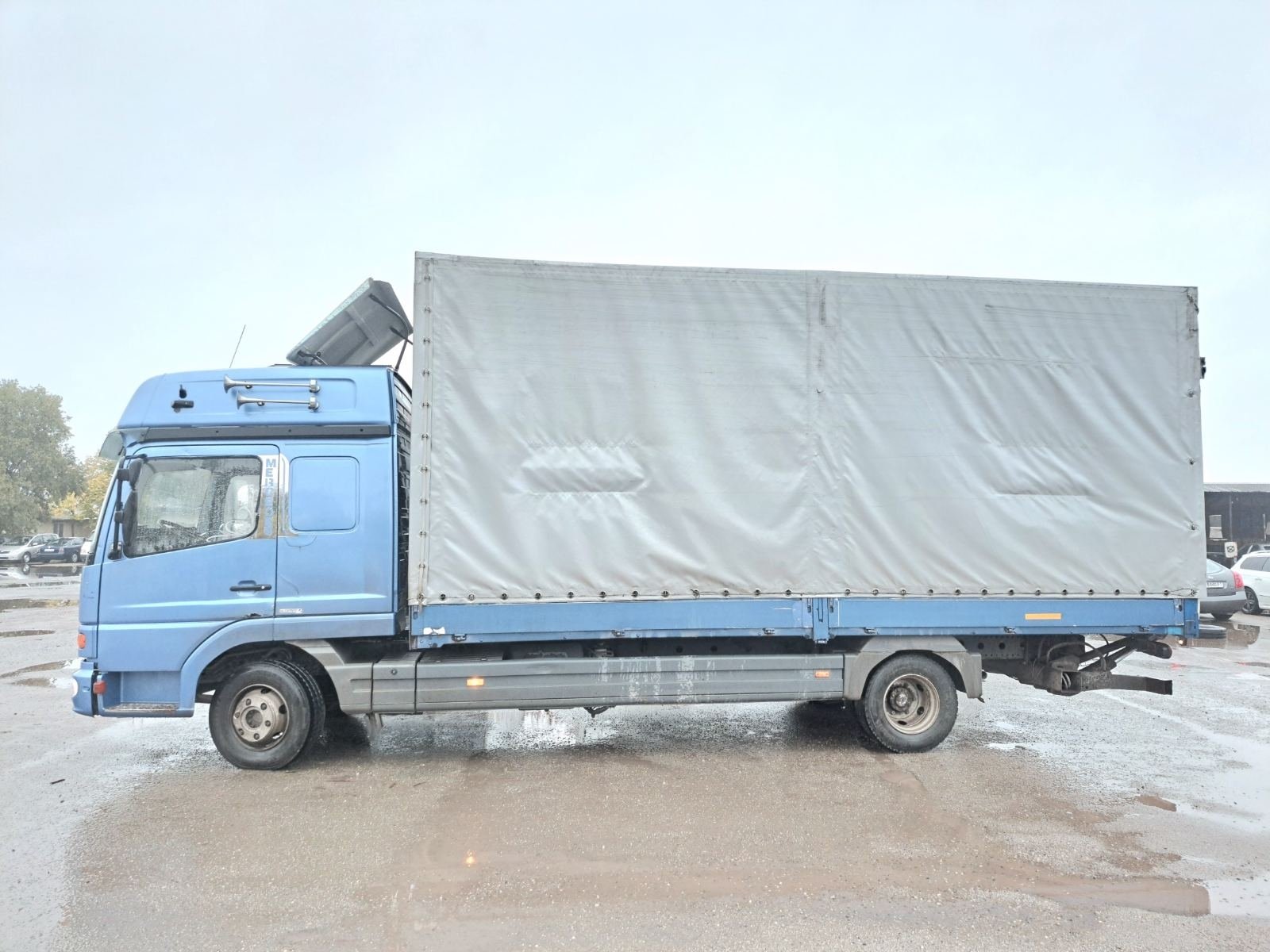 Галерия | Транспортни услуги Стара Загора | Сириус Г. Петков ЕООД