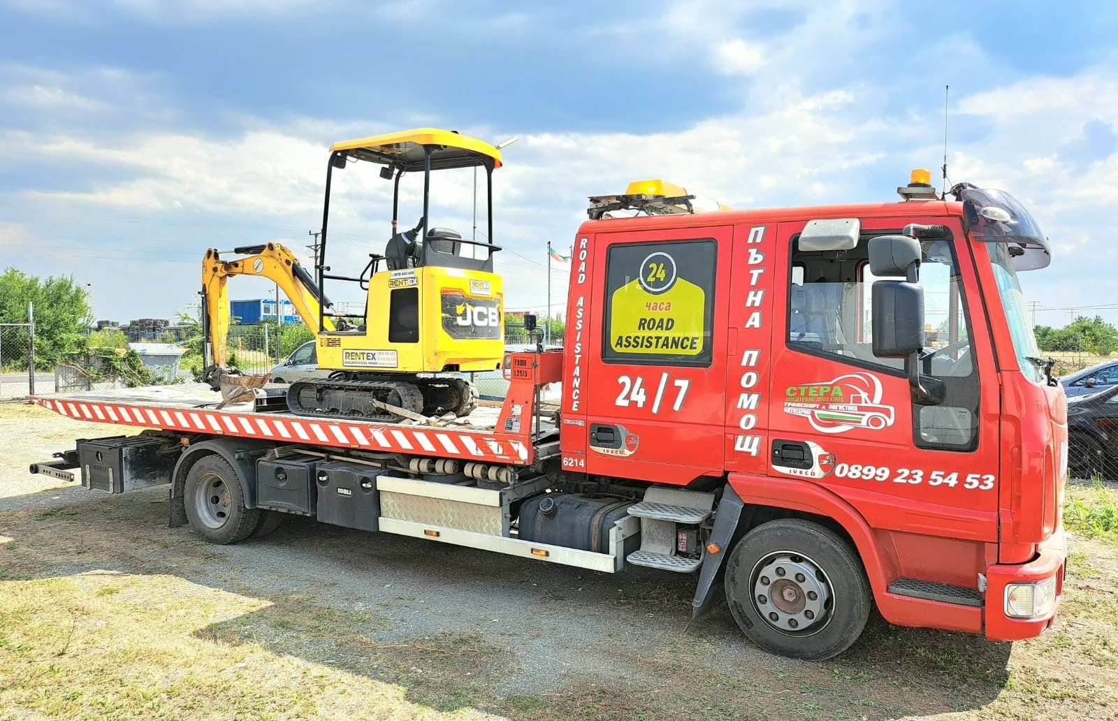 Галерия | Транспортни услуги Стара Загора | Сириус Г. Петков ЕООД