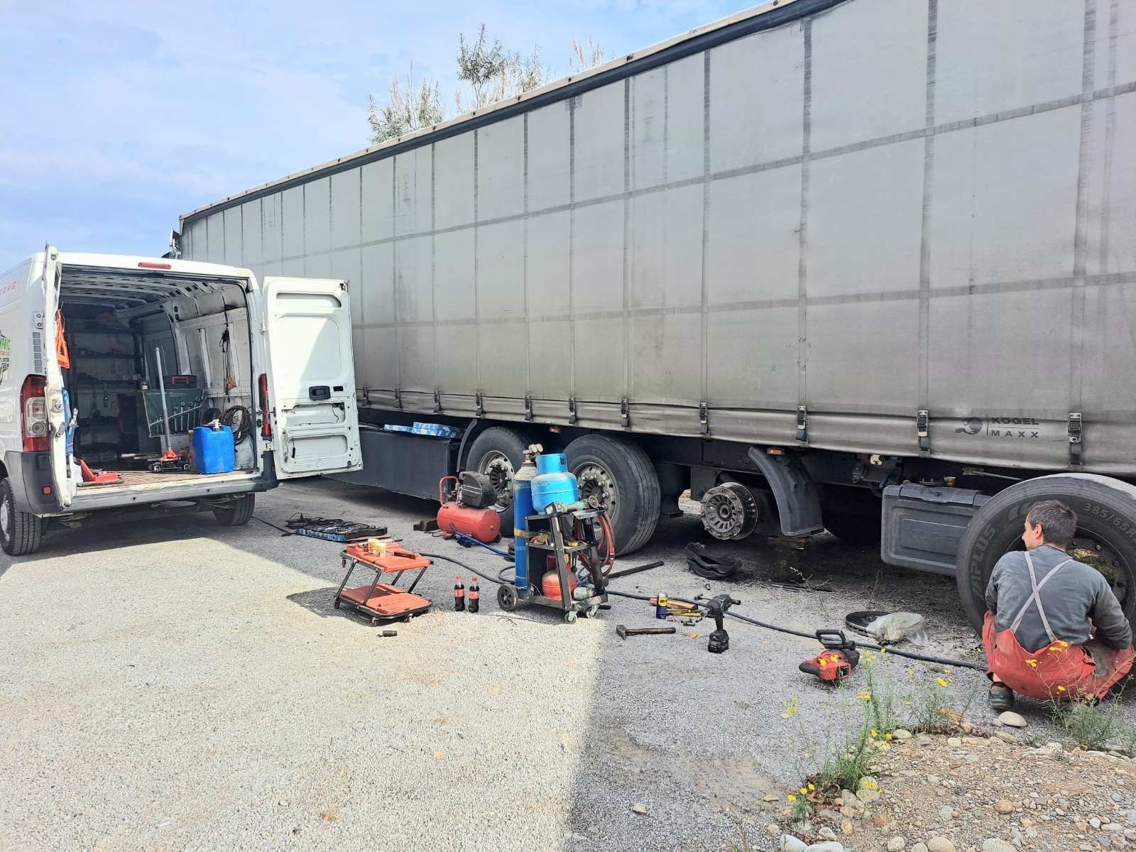 Галерия | Транспортни услуги Стара Загора | Сириус Г. Петков ЕООД