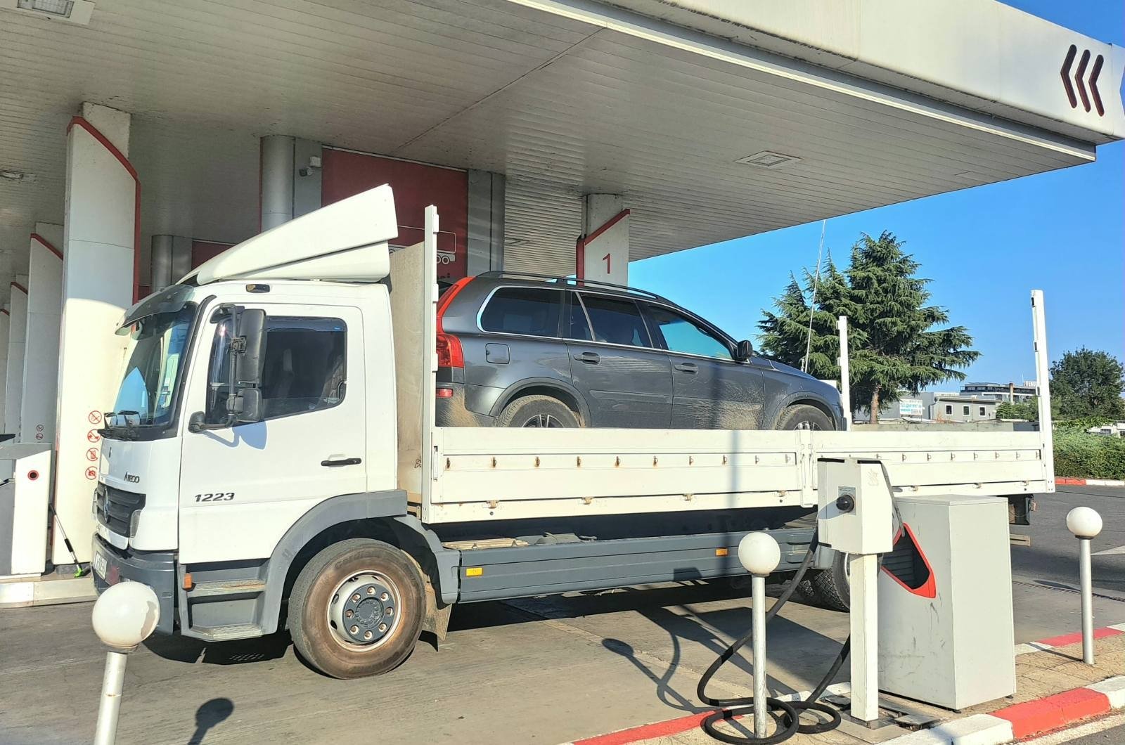 Галерия | Транспортни услуги Стара Загора | Сириус Г. Петков ЕООД