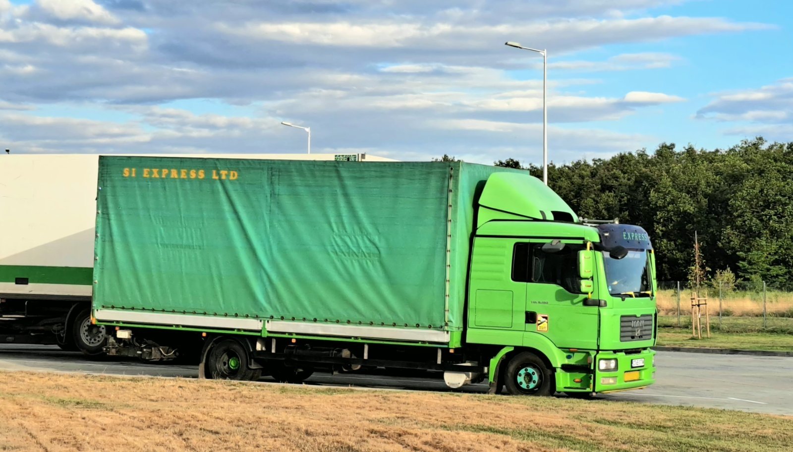 Галерия | Транспортни услуги Стара Загора | Сириус Г. Петков ЕООД