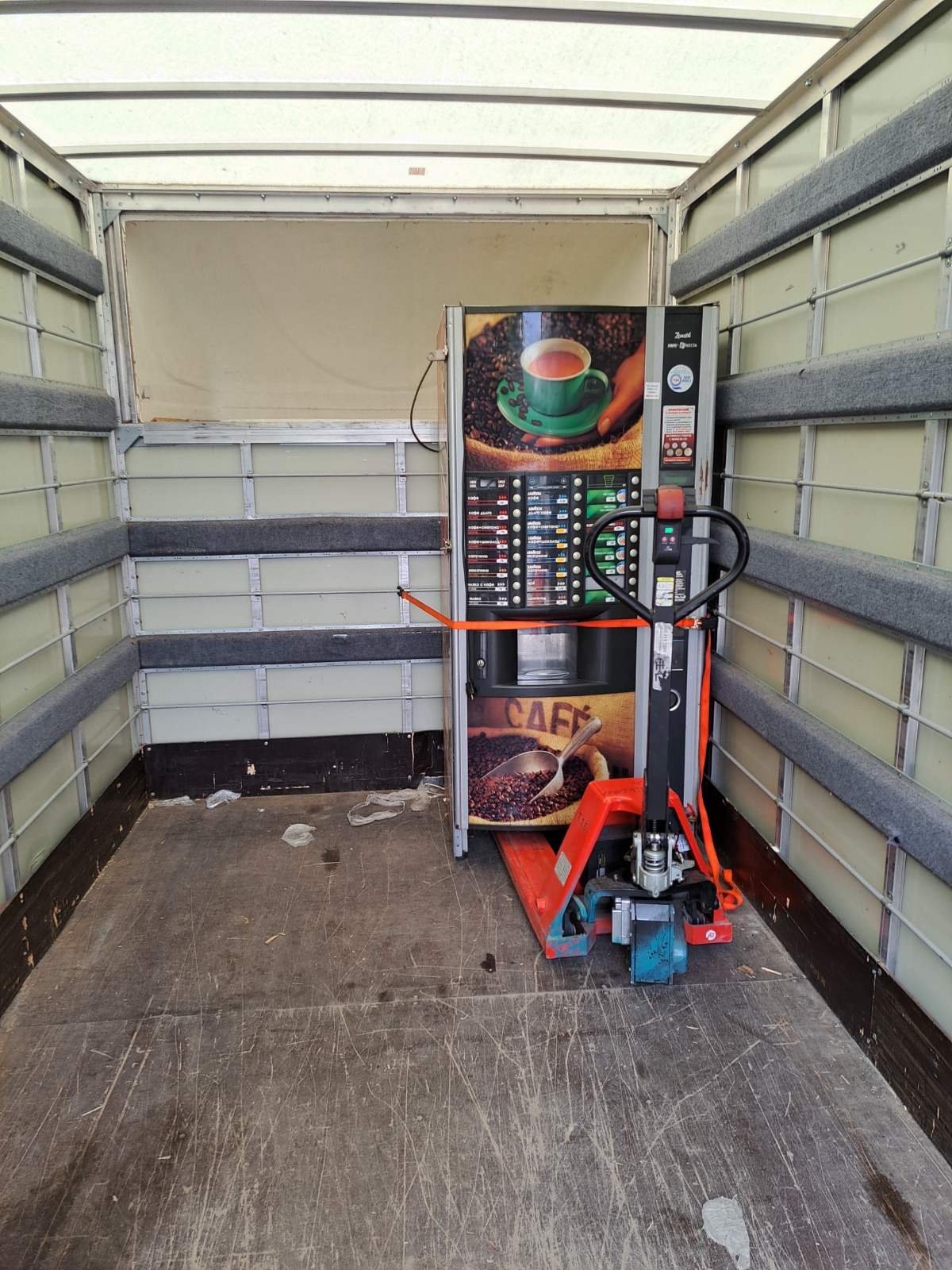 Галерия | Транспортни услуги Стара Загора | Сириус Г. Петков ЕООД