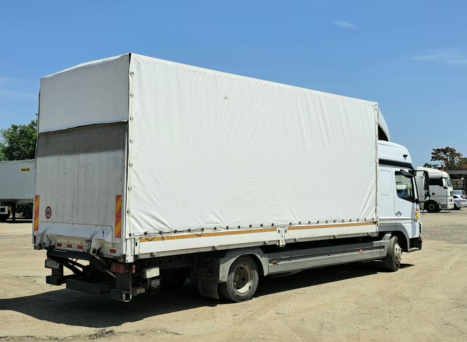 Галерия | Транспортни услуги Стара Загора | Сириус Г. Петков ЕООД