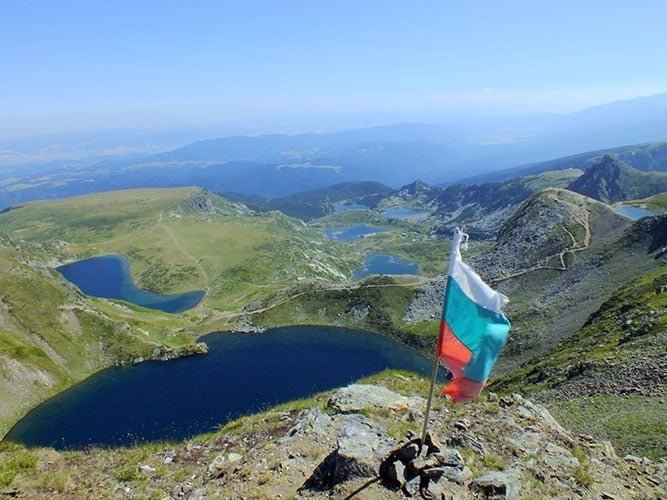 Географско положение