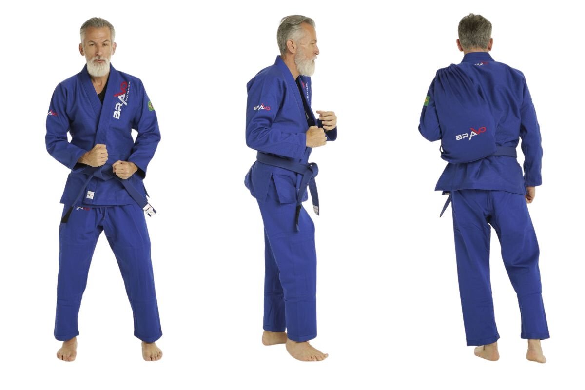 Best Navy Blue Jiu Jitsu Gi 2024 - Top Quality Gear for Training