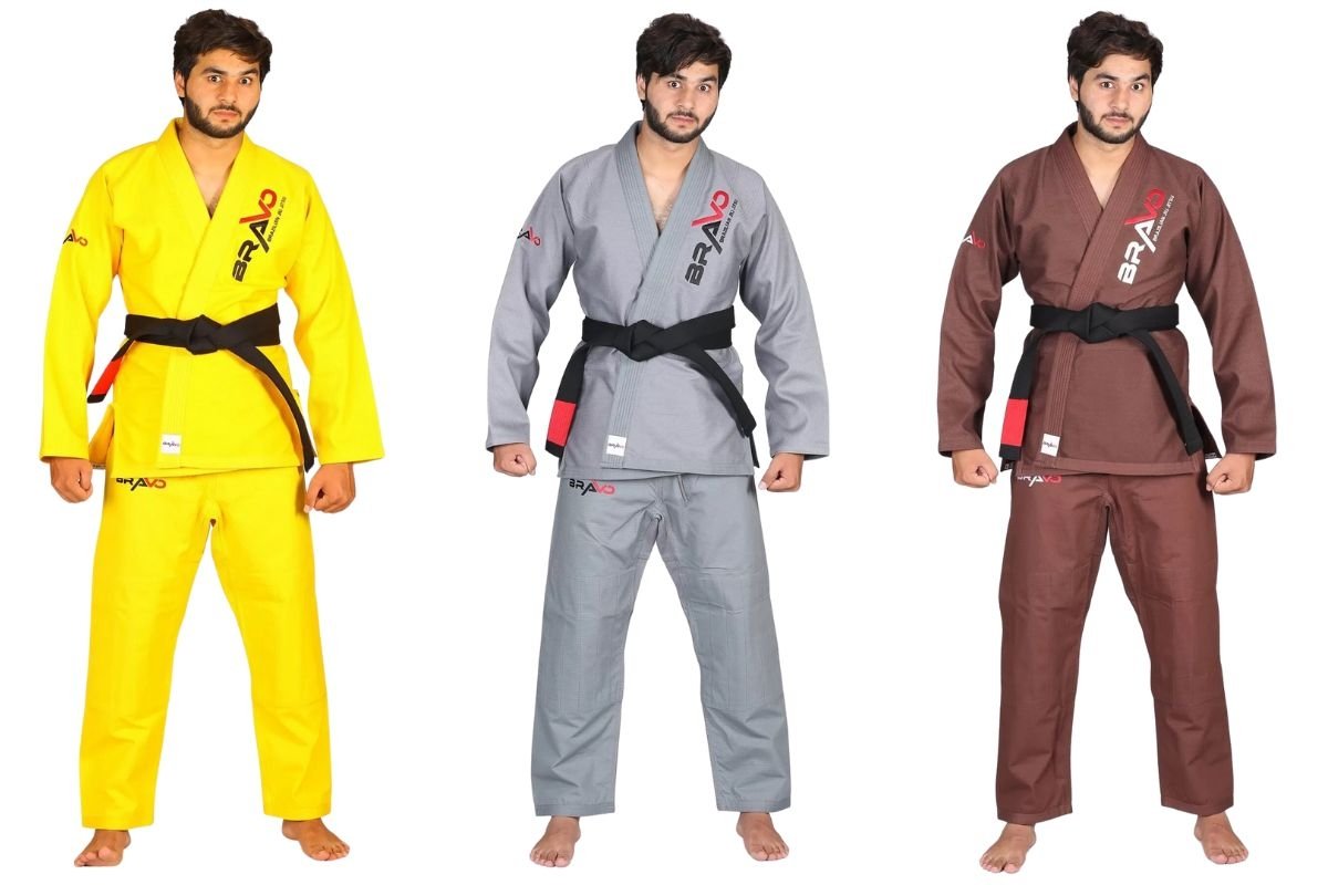 Best Lightweight Brown BJJ Gi for 2024 - Premium Comfort & Durability
