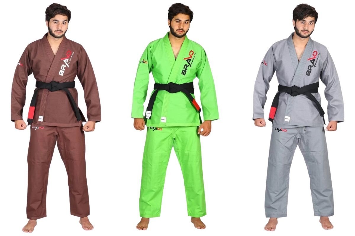 Perfect BJJ Gi - Unmatched Quality and Performance for Brazilian Jiu Jitsu